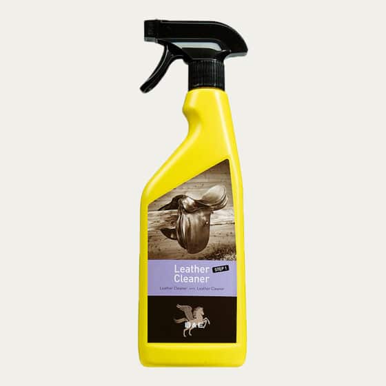 Leather Cleaner Step 1 500 ml